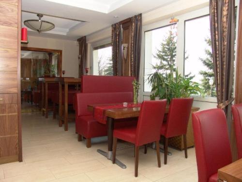 Burg-Hotel Obermoschel Ngoại thất bức ảnh