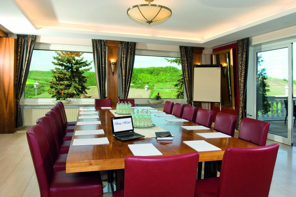 Burg-Hotel Obermoschel Ngoại thất bức ảnh