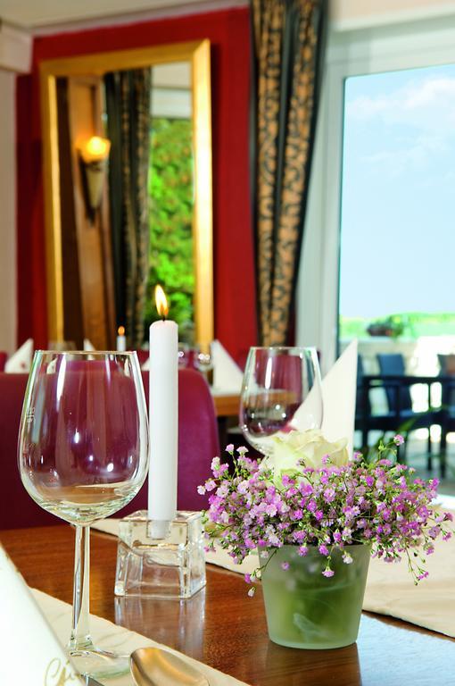 Burg-Hotel Obermoschel Ngoại thất bức ảnh