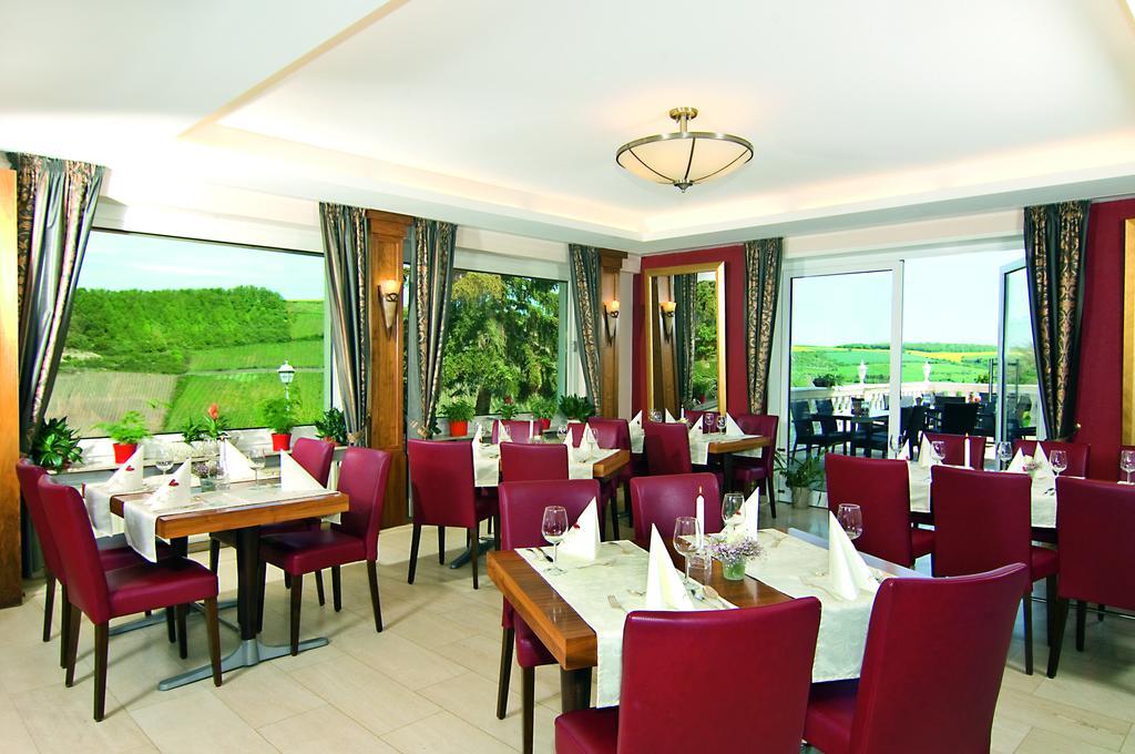 Burg-Hotel Obermoschel Ngoại thất bức ảnh