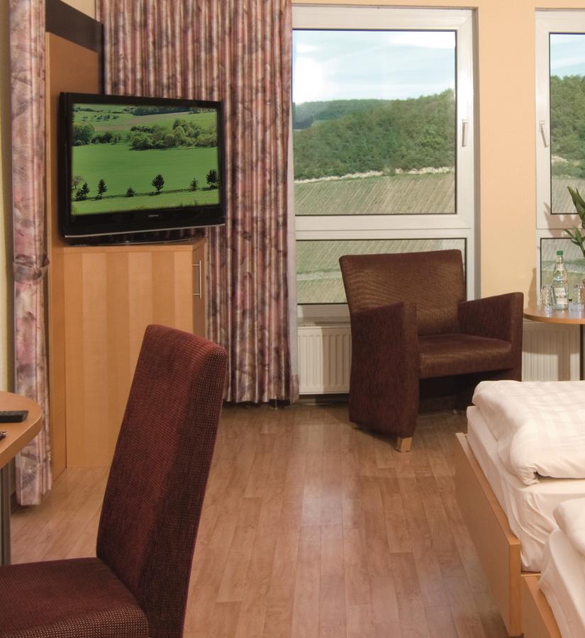 Burg-Hotel Obermoschel Ngoại thất bức ảnh